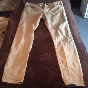 PacSun Stacked Skinny Jeans 32x30